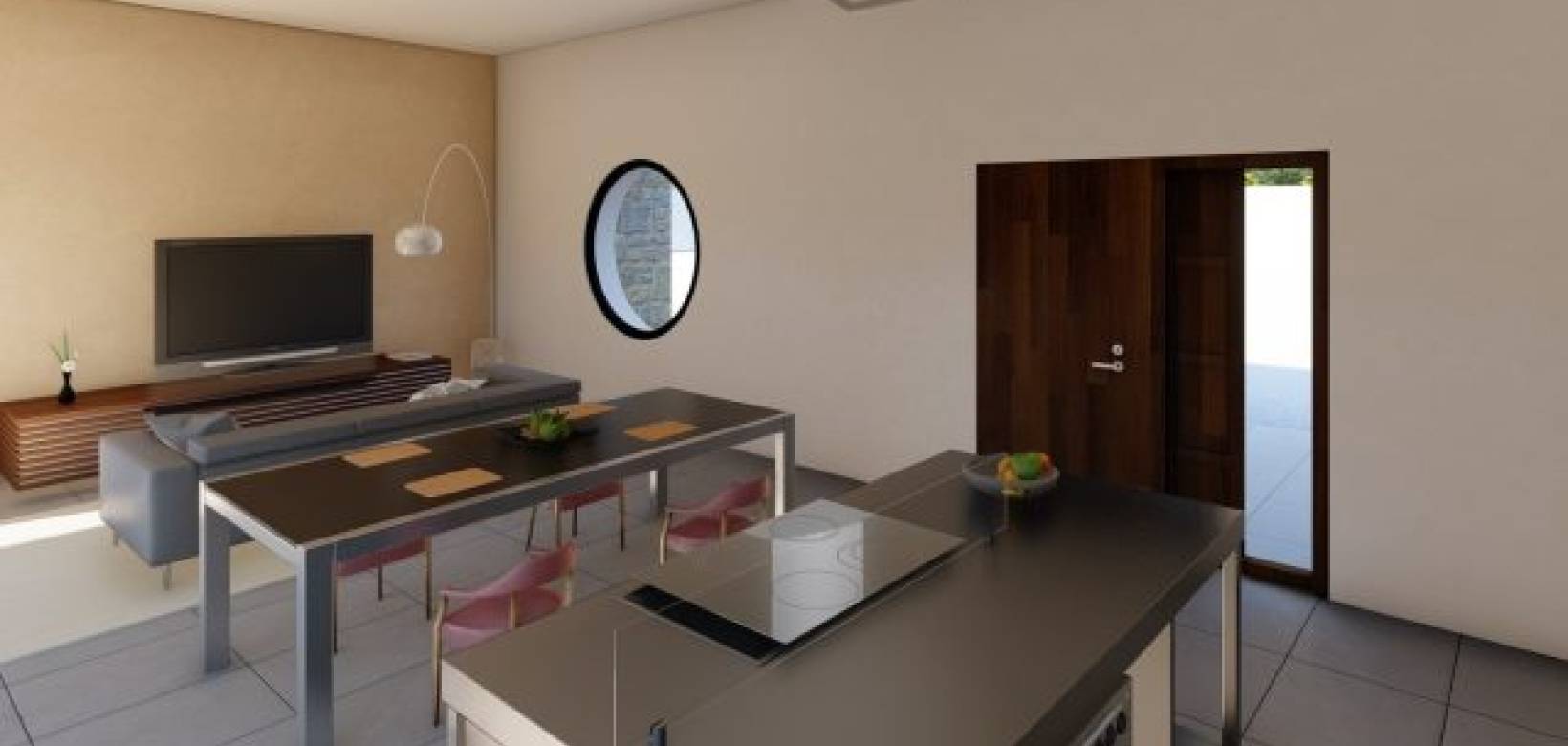 Wederverkoop - Villa - Pinoso - 