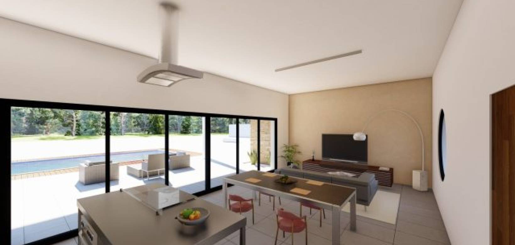 Wederverkoop - Villa - Pinoso - 