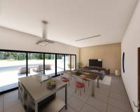 Wederverkoop - Villa - Pinoso - 