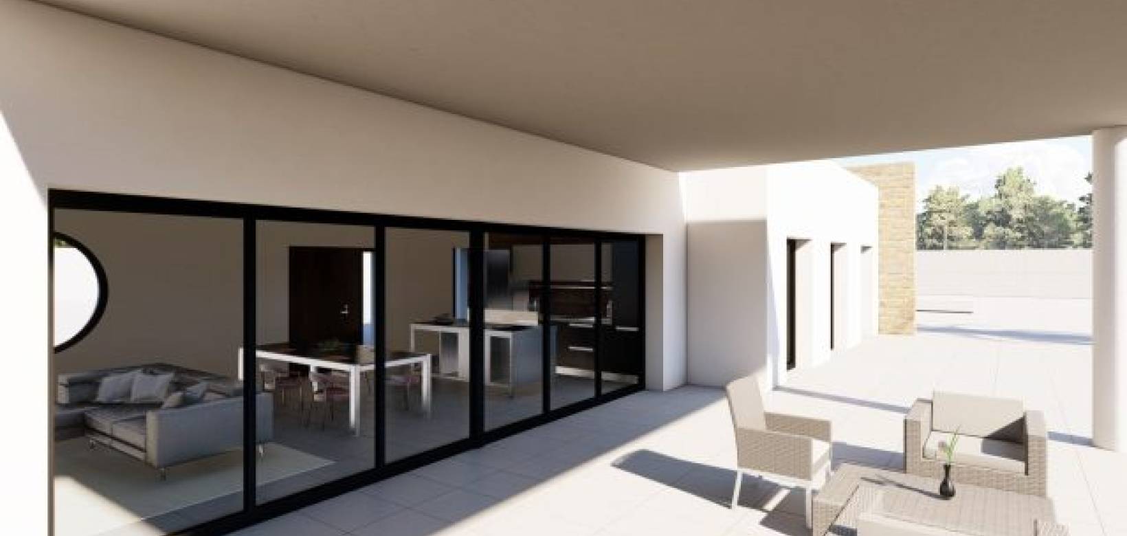 Wederverkoop - Villa - Pinoso - 