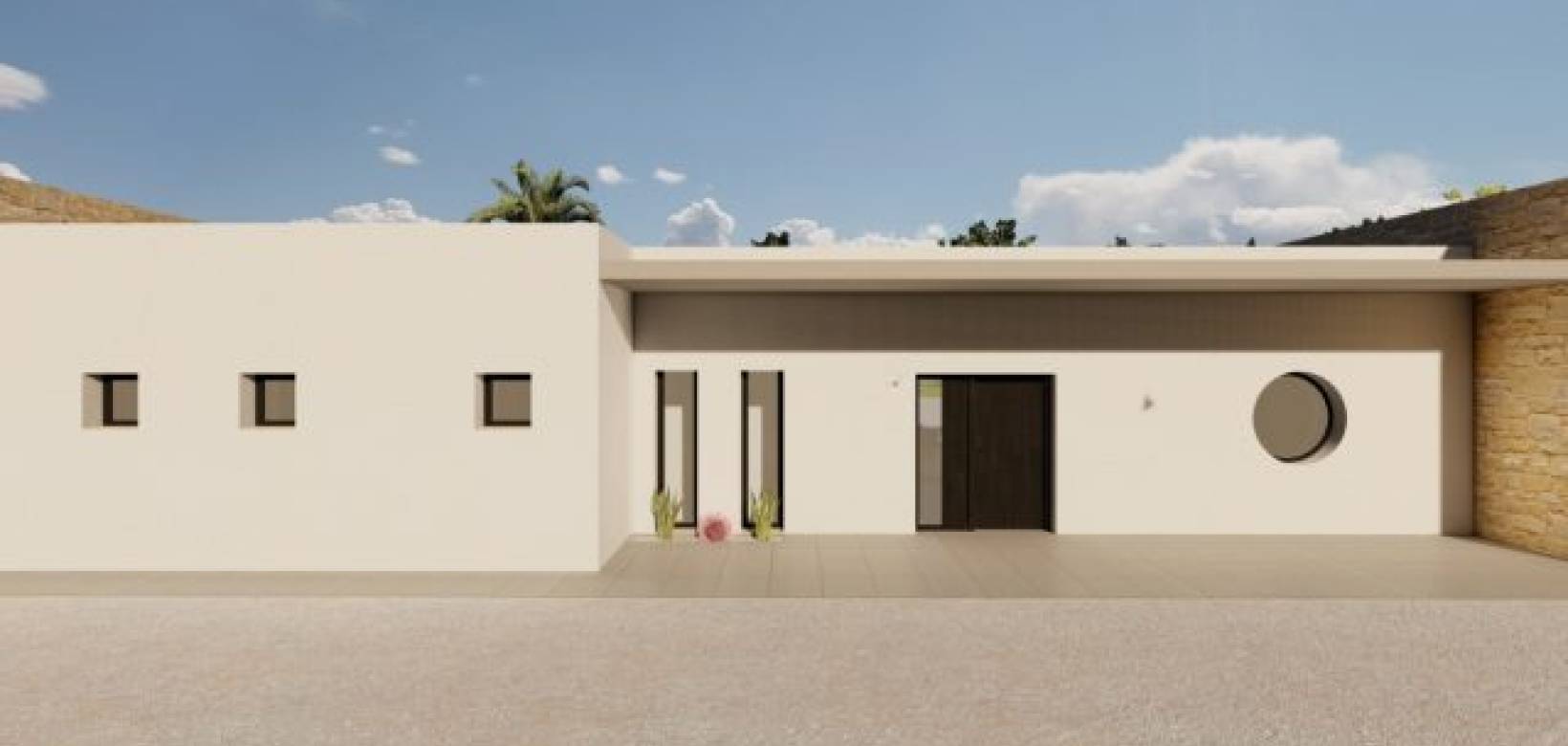 Wederverkoop - Villa - Pinoso - 