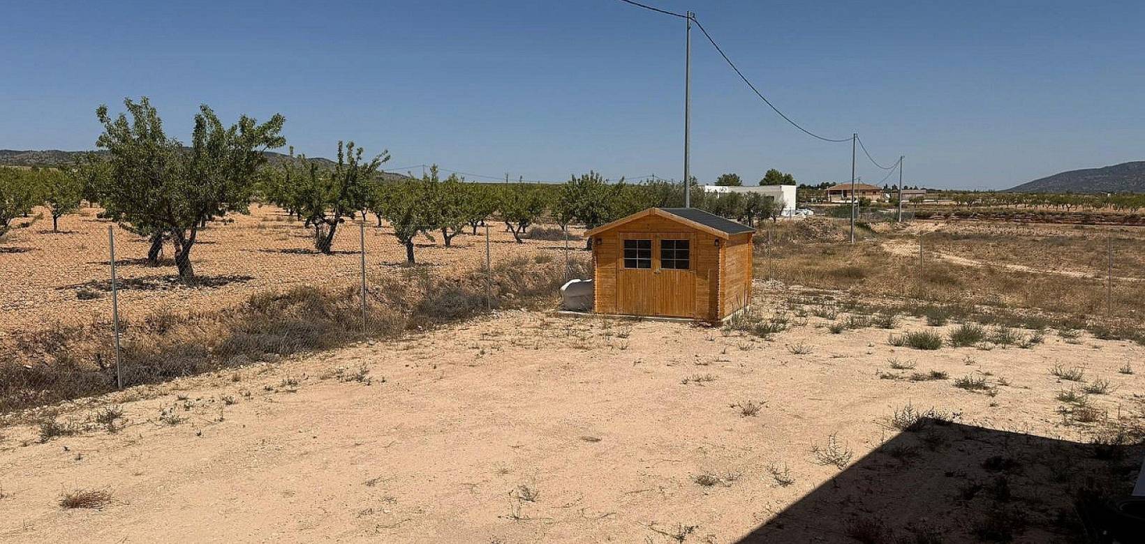 Wederverkoop - Villa - Pinoso - 