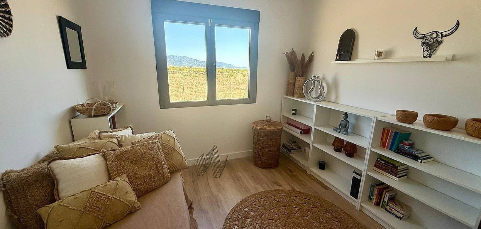 Wederverkoop - Villa - Pinoso - 