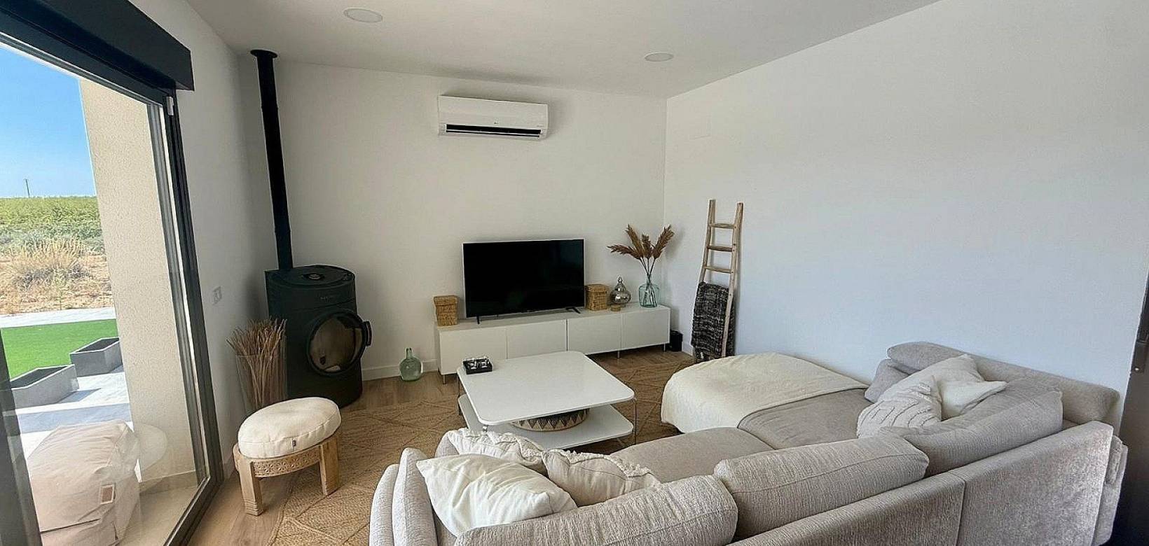 Wederverkoop - Villa - Pinoso - 