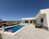 Wederverkoop - Villa - Pinoso - 