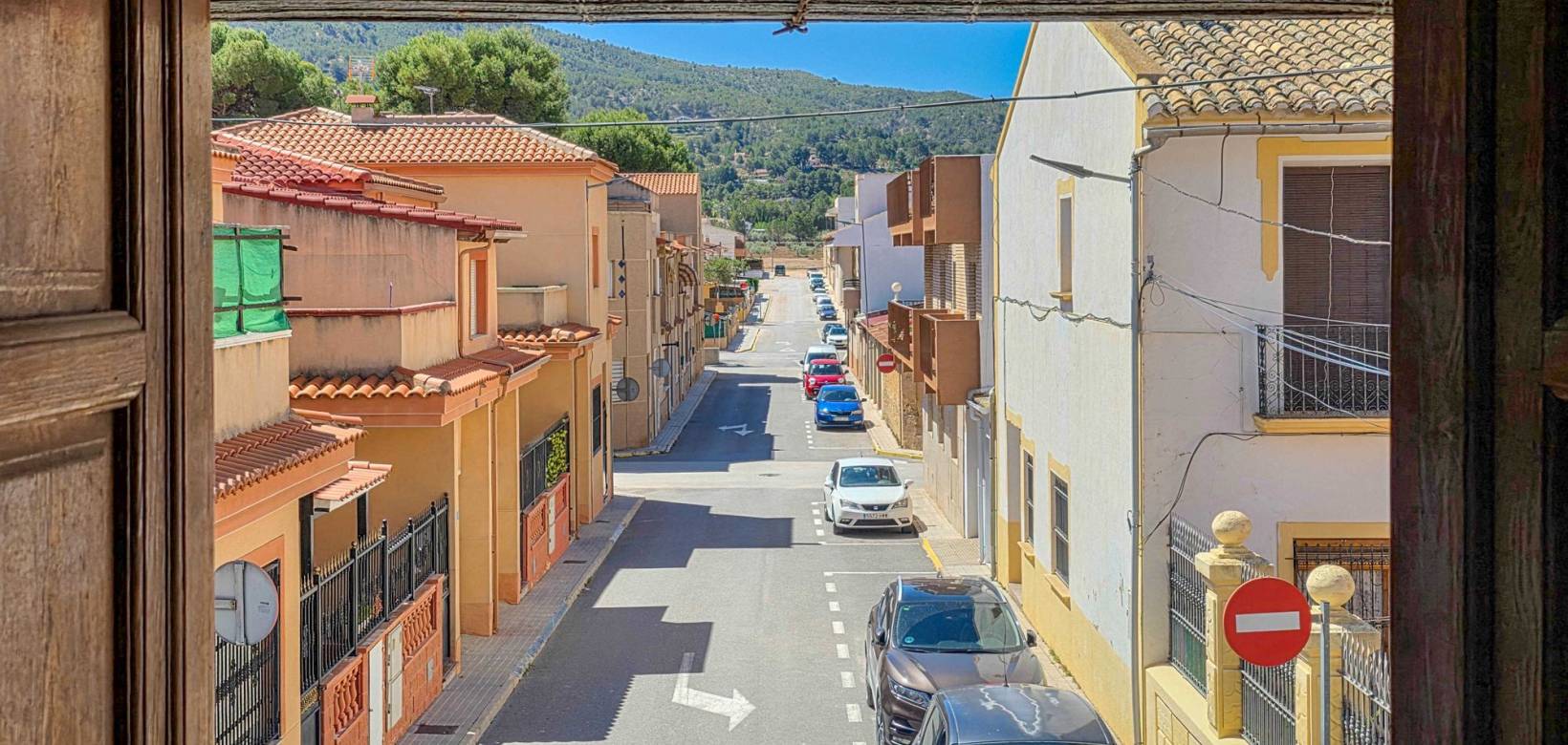 Wederverkoop - Villa - Pinoso