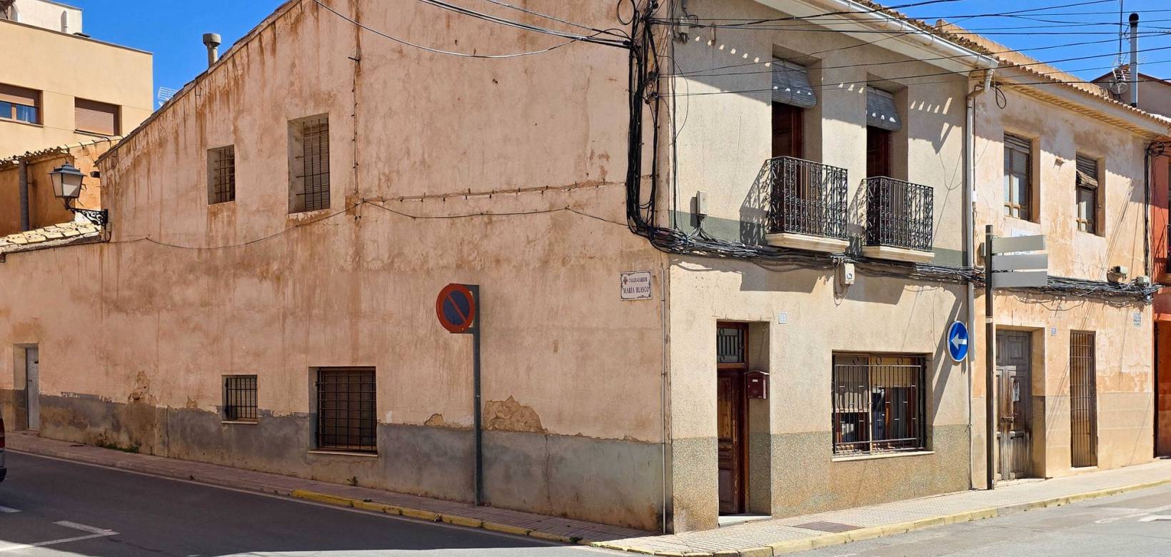 Wederverkoop - Villa - Pinoso