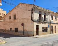 Wederverkoop - Villa - Pinoso