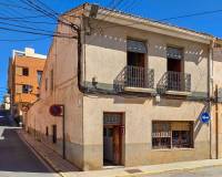 Wederverkoop - Villa - Pinoso