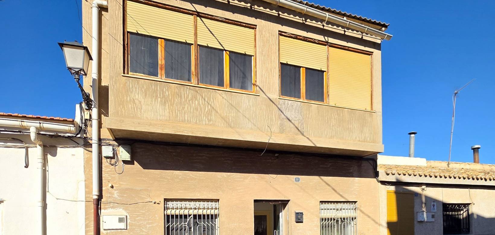 Wederverkoop - Villa - Pinoso