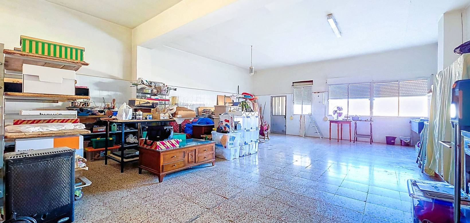 Wederverkoop - Villa - Pinoso