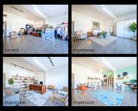 Wederverkoop - Villa - Pinoso