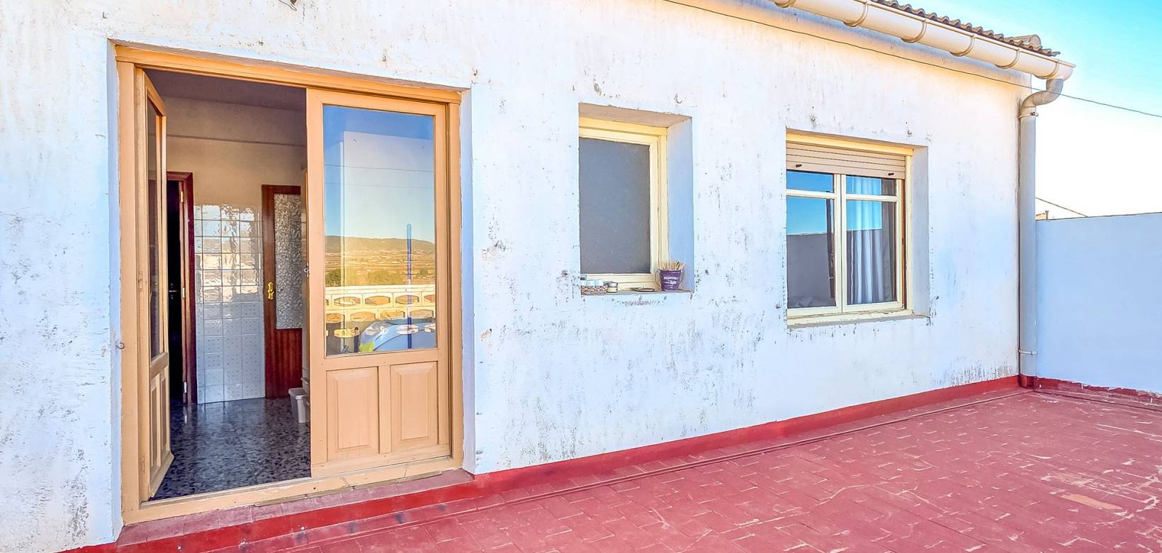 Wederverkoop - Villa - Pinoso
