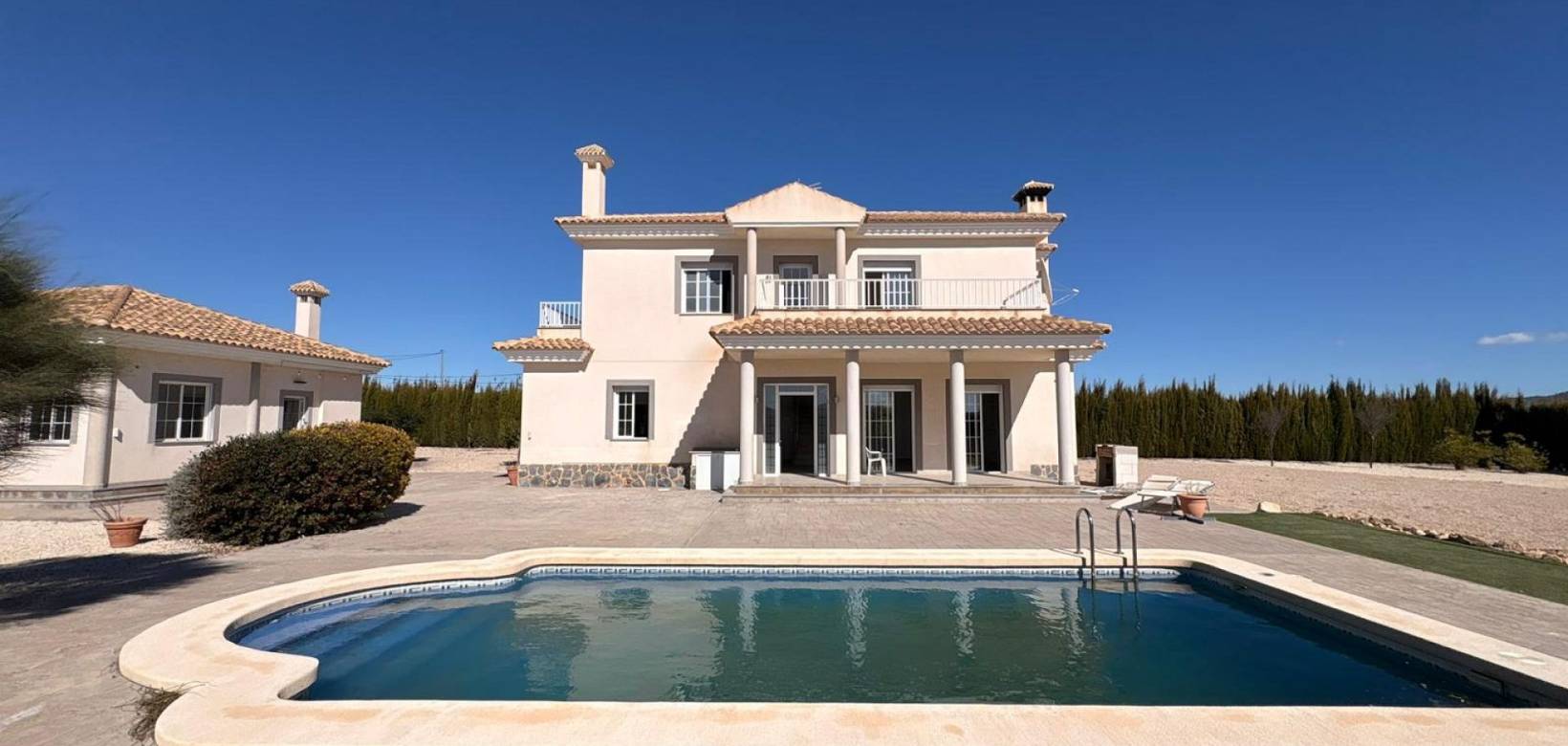 Wederverkoop - Villa - Pinoso - 