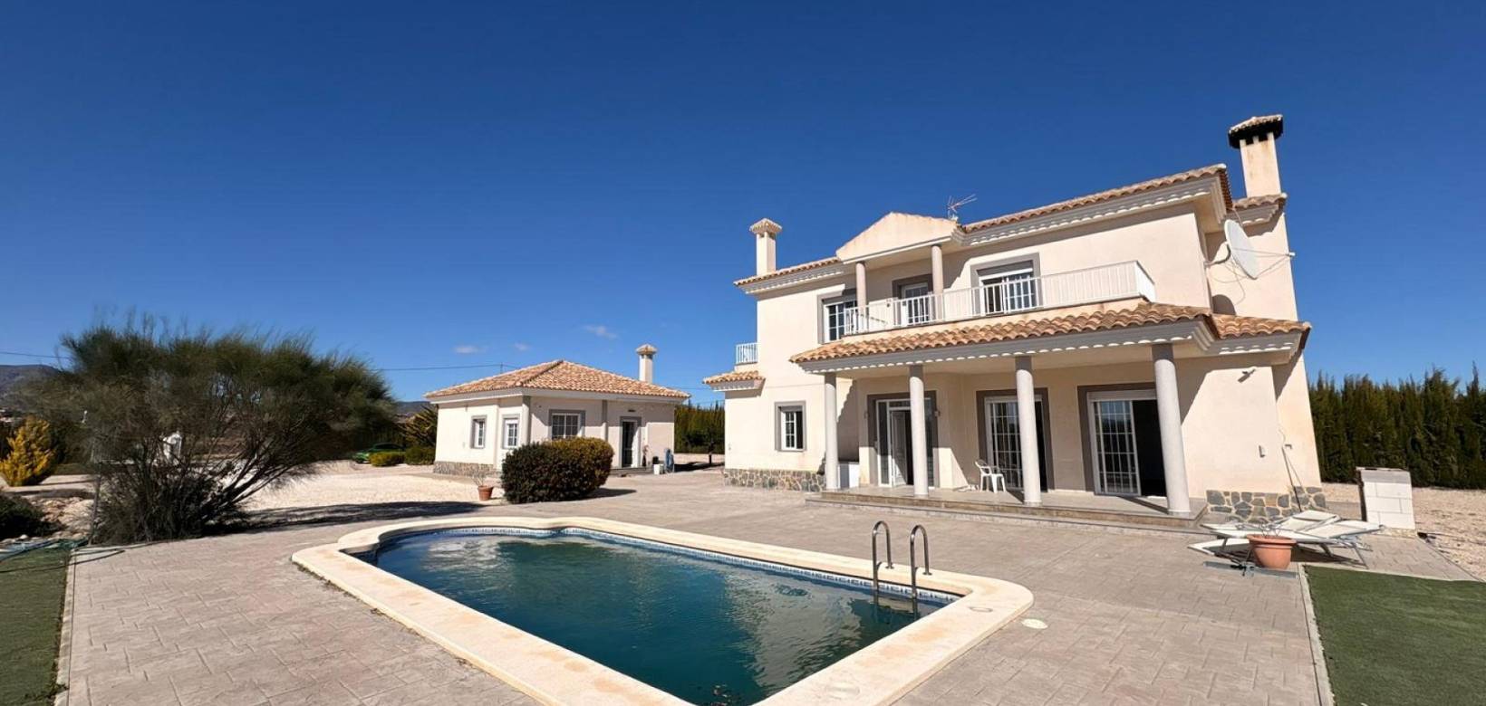 Wederverkoop - Villa - Pinoso - 