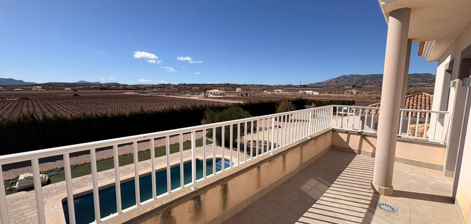 Wederverkoop - Villa - Pinoso - 