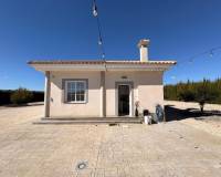 Wederverkoop - Villa - Pinoso - 