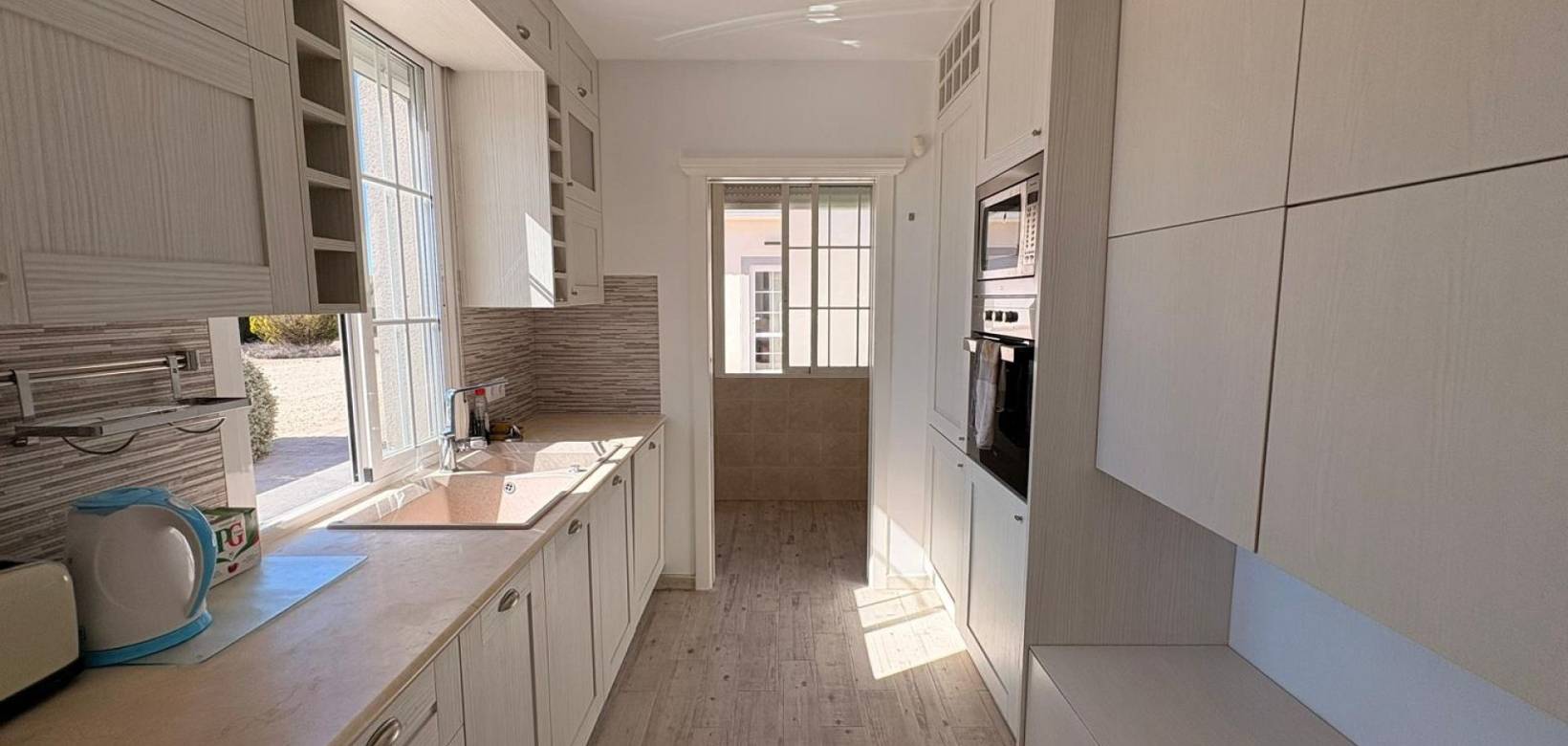 Wederverkoop - Villa - Pinoso - 