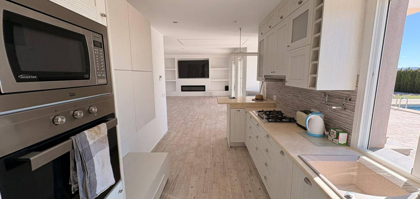 Wederverkoop - Villa - Pinoso - 