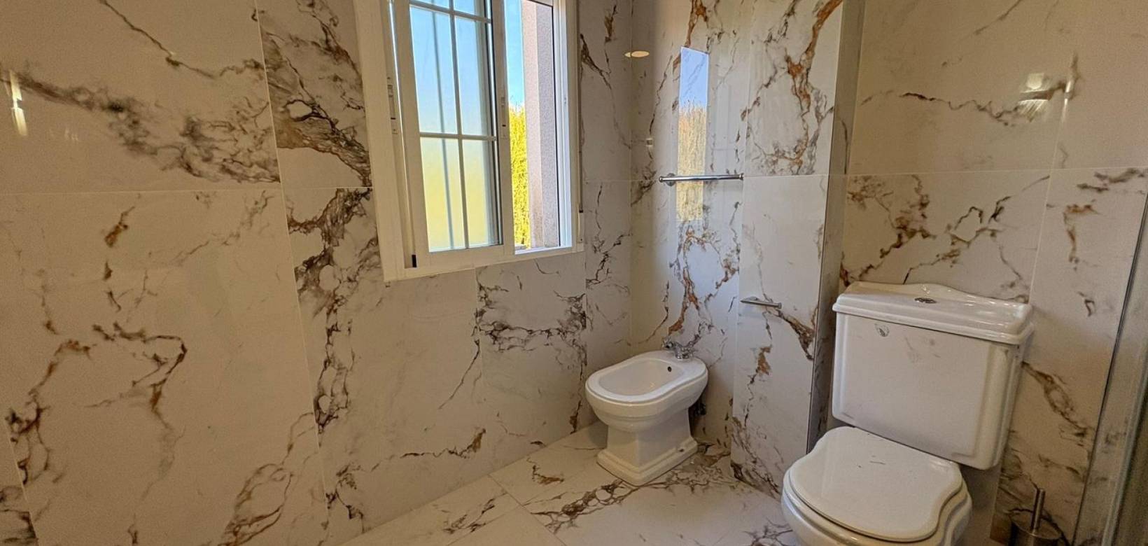 Wederverkoop - Villa - Pinoso - 