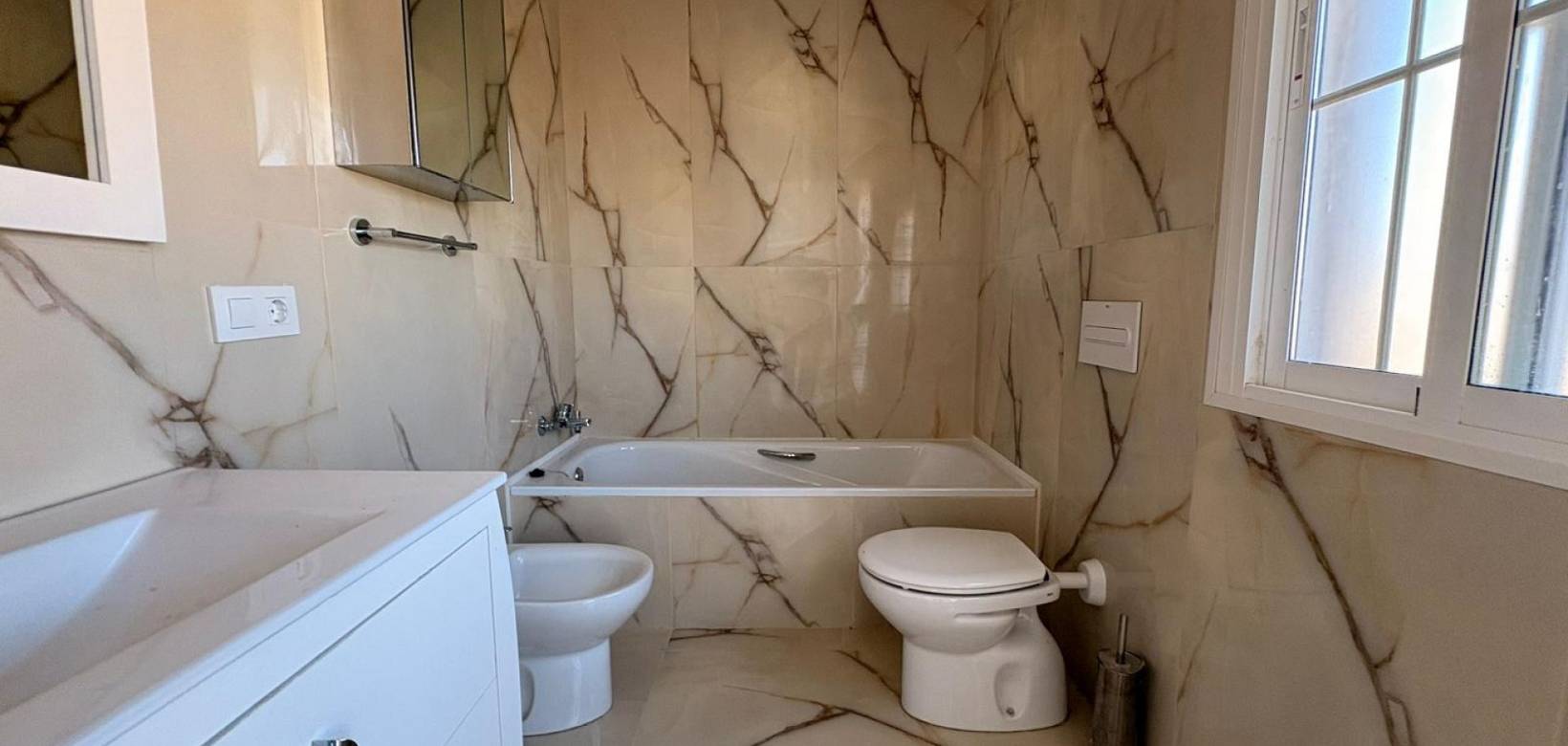 Wederverkoop - Villa - Pinoso - 