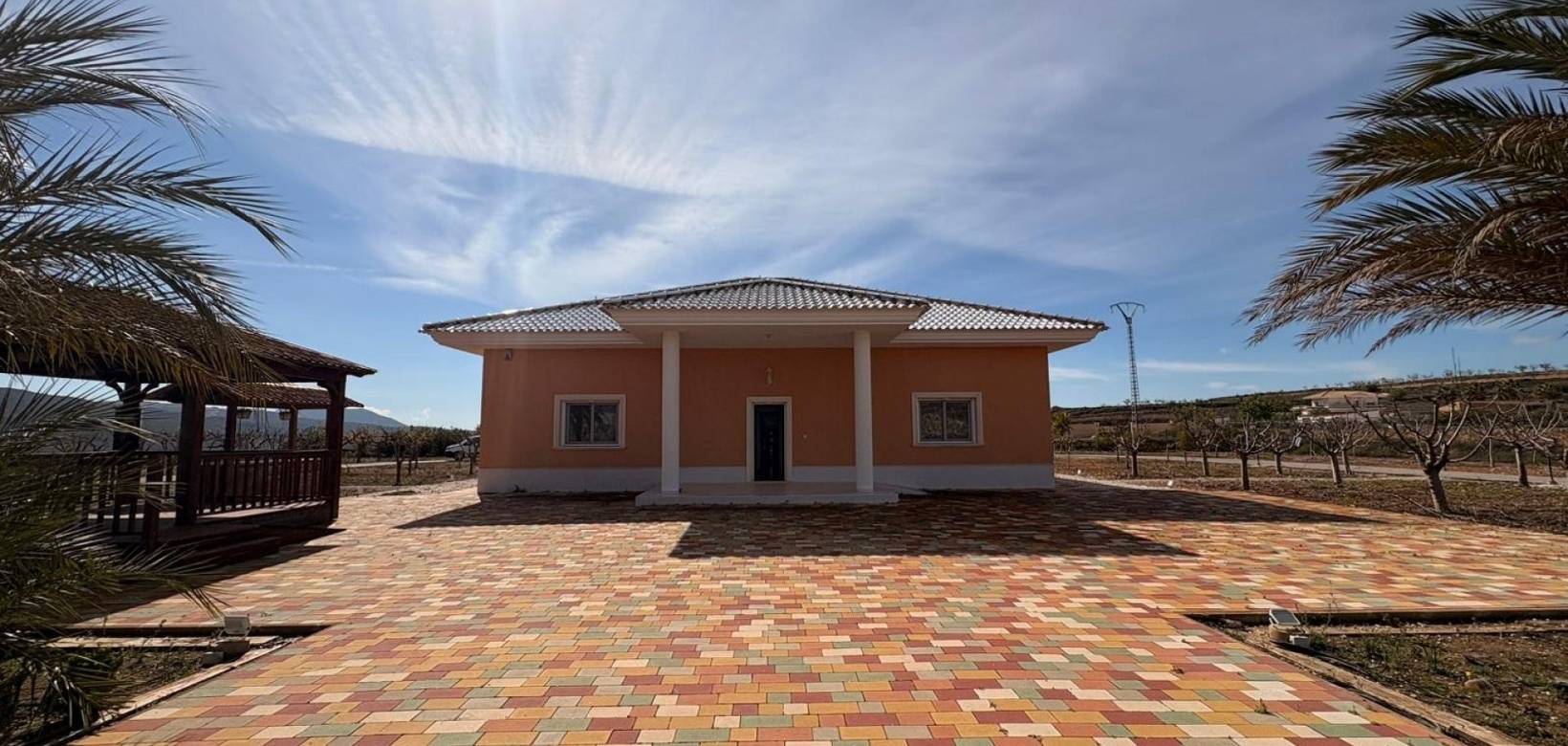 Wederverkoop - Villa - Pinoso - 