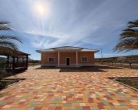 Wederverkoop - Villa - Pinoso - 