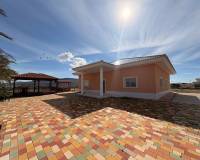 Wederverkoop - Villa - Pinoso - 