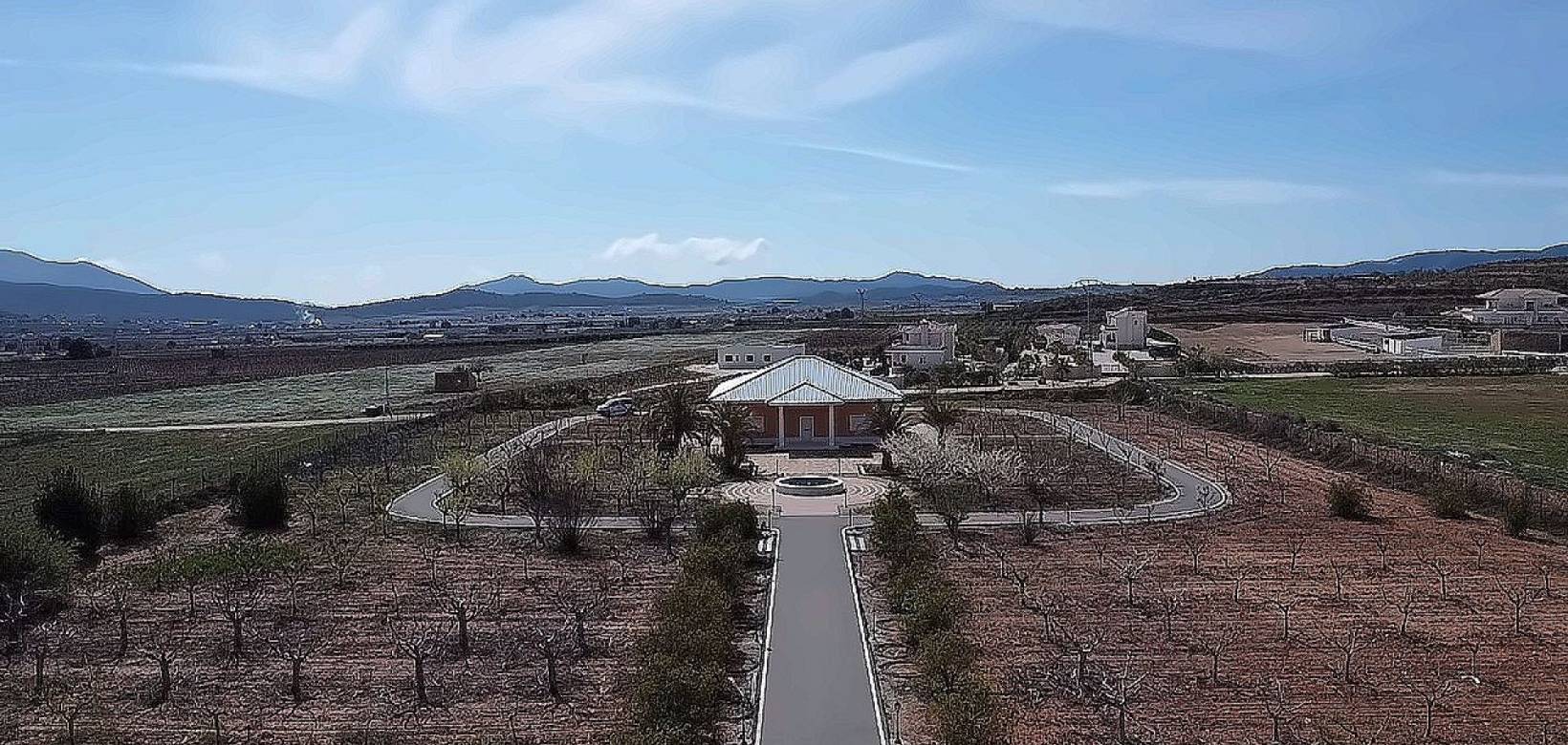 Wederverkoop - Villa - Pinoso - 