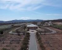 Wederverkoop - Villa - Pinoso - 