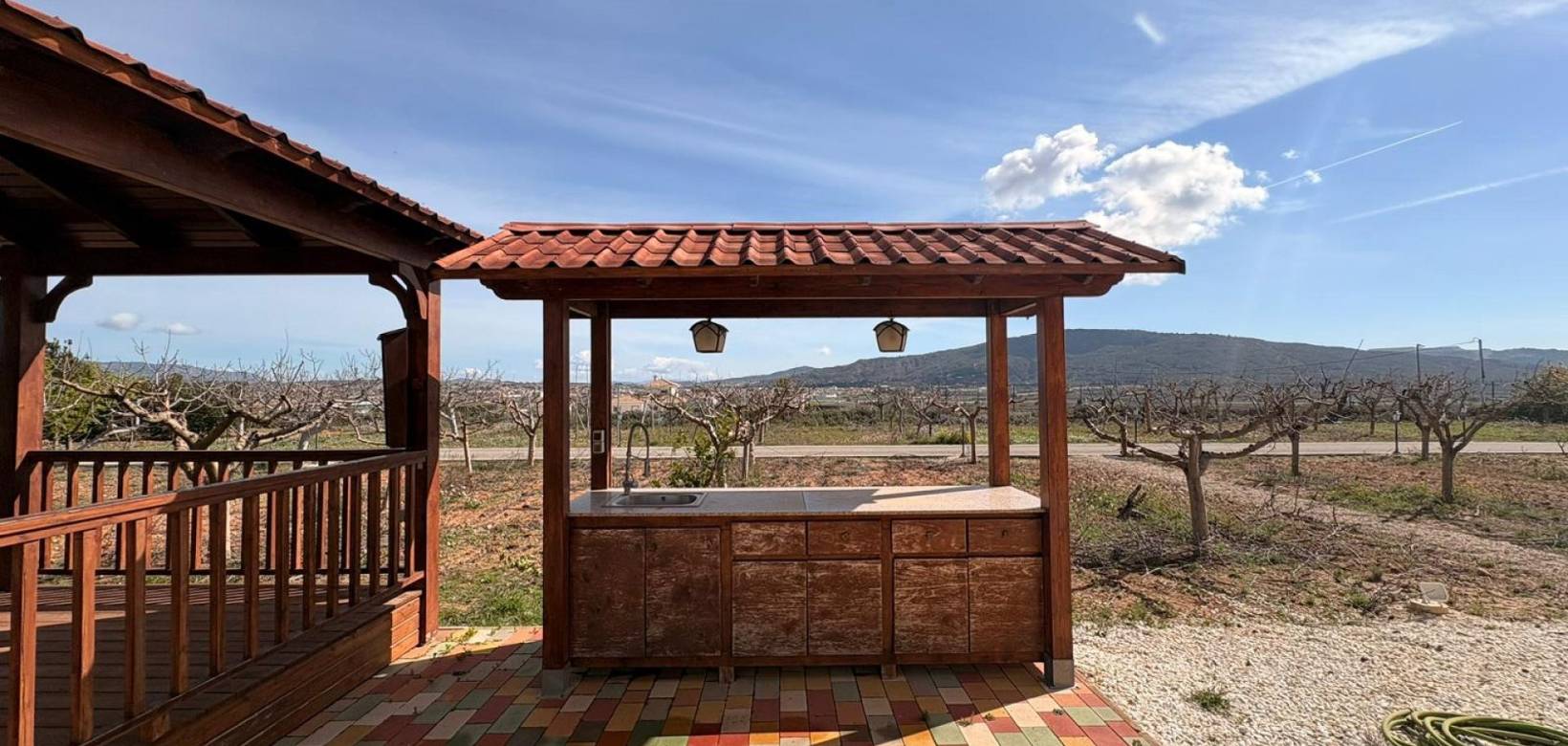 Wederverkoop - Villa - Pinoso - 