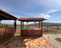 Wederverkoop - Villa - Pinoso - 