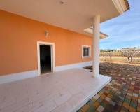 Wederverkoop - Villa - Pinoso - 