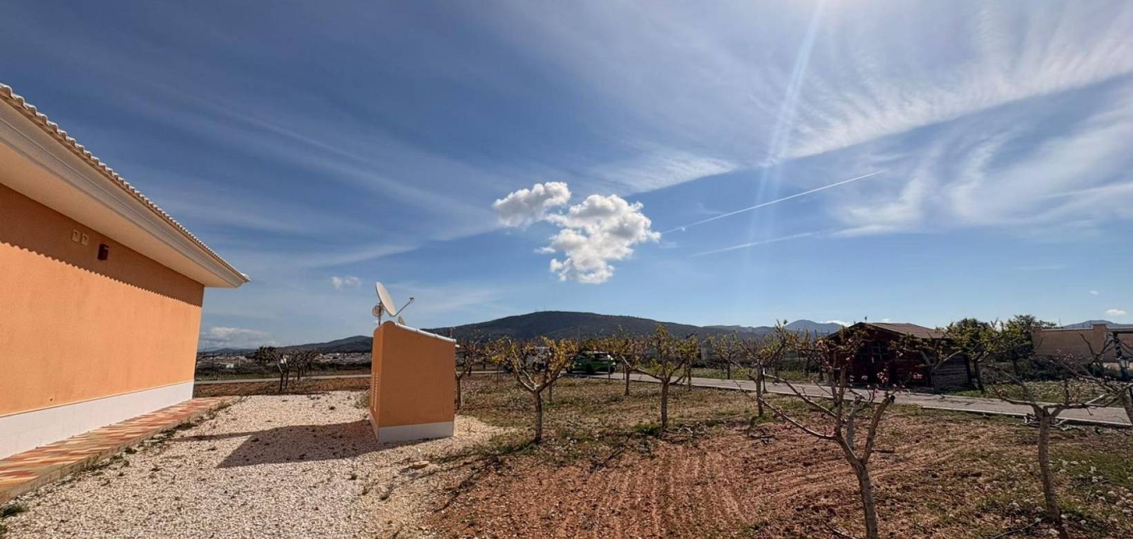 Wederverkoop - Villa - Pinoso - 