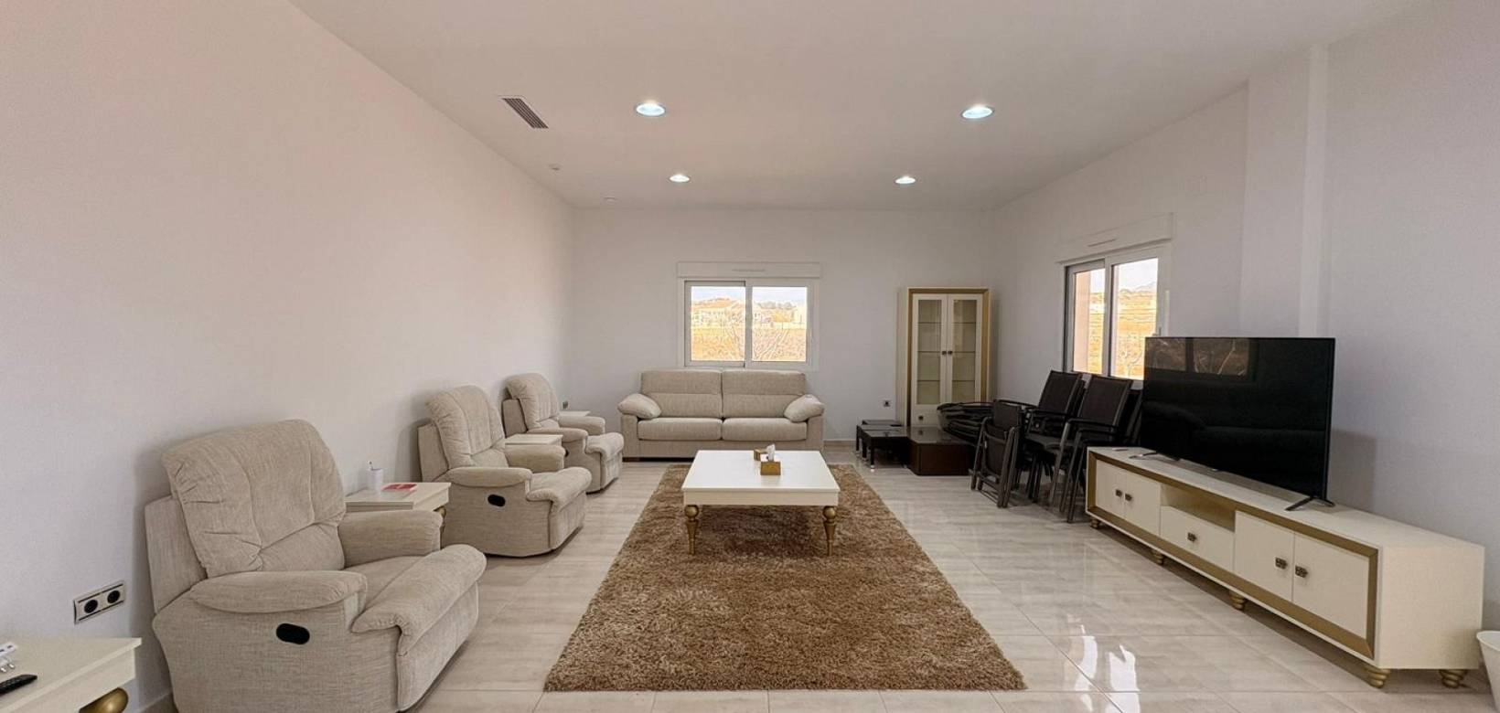 Wederverkoop - Villa - Pinoso - 