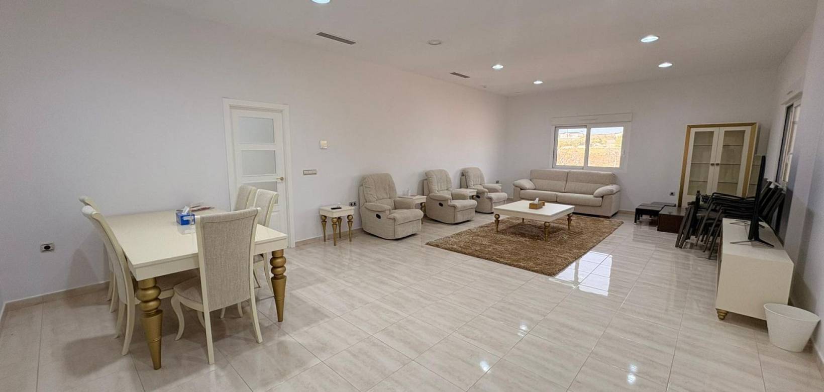 Wederverkoop - Villa - Pinoso - 