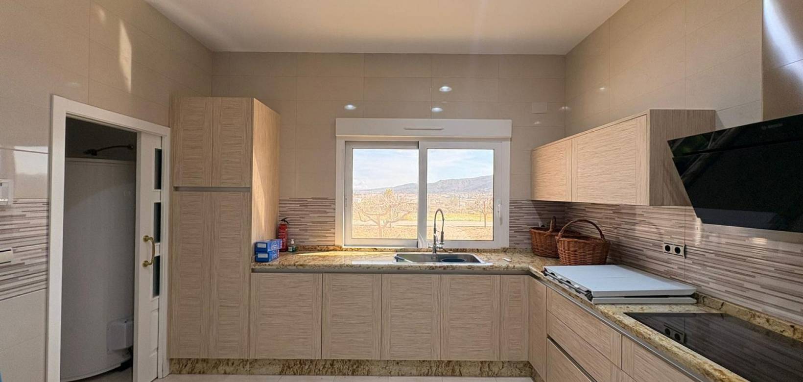 Wederverkoop - Villa - Pinoso - 