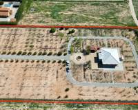 Wederverkoop - Villa - Pinoso - 