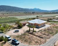 Wederverkoop - Villa - Pinoso - 