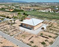 Wederverkoop - Villa - Pinoso - 