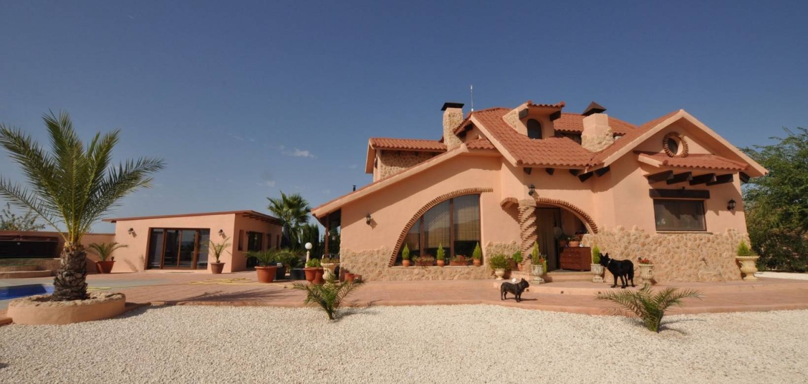 Wederverkoop - Villa - Pinoso - 