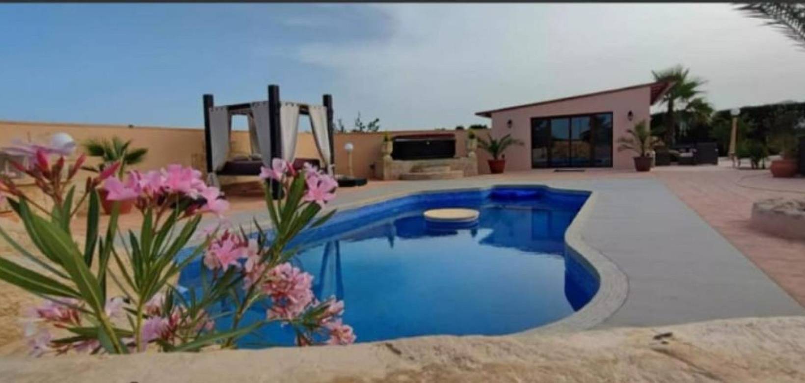 Wederverkoop - Villa - Pinoso - 