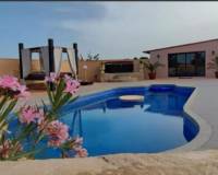 Wederverkoop - Villa - Pinoso - 