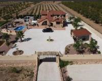 Wederverkoop - Villa - Pinoso - 