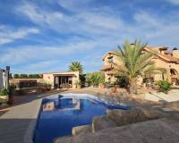 Wederverkoop - Villa - Pinoso - 