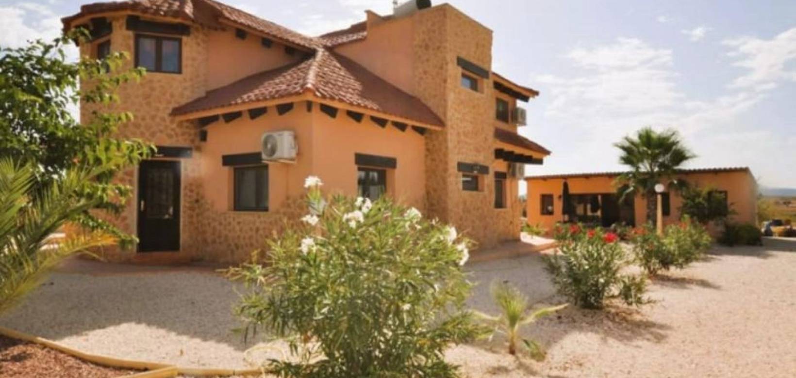 Wederverkoop - Villa - Pinoso - 