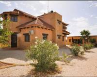 Wederverkoop - Villa - Pinoso - 