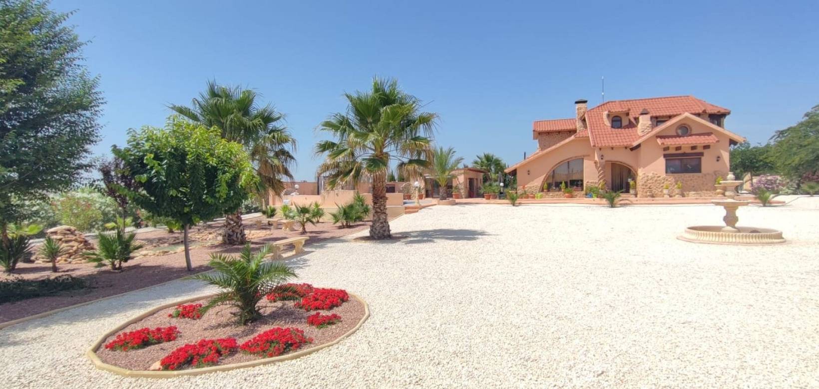 Wederverkoop - Villa - Pinoso - 