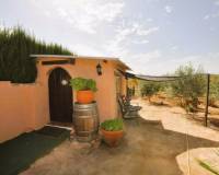 Wederverkoop - Villa - Pinoso - 