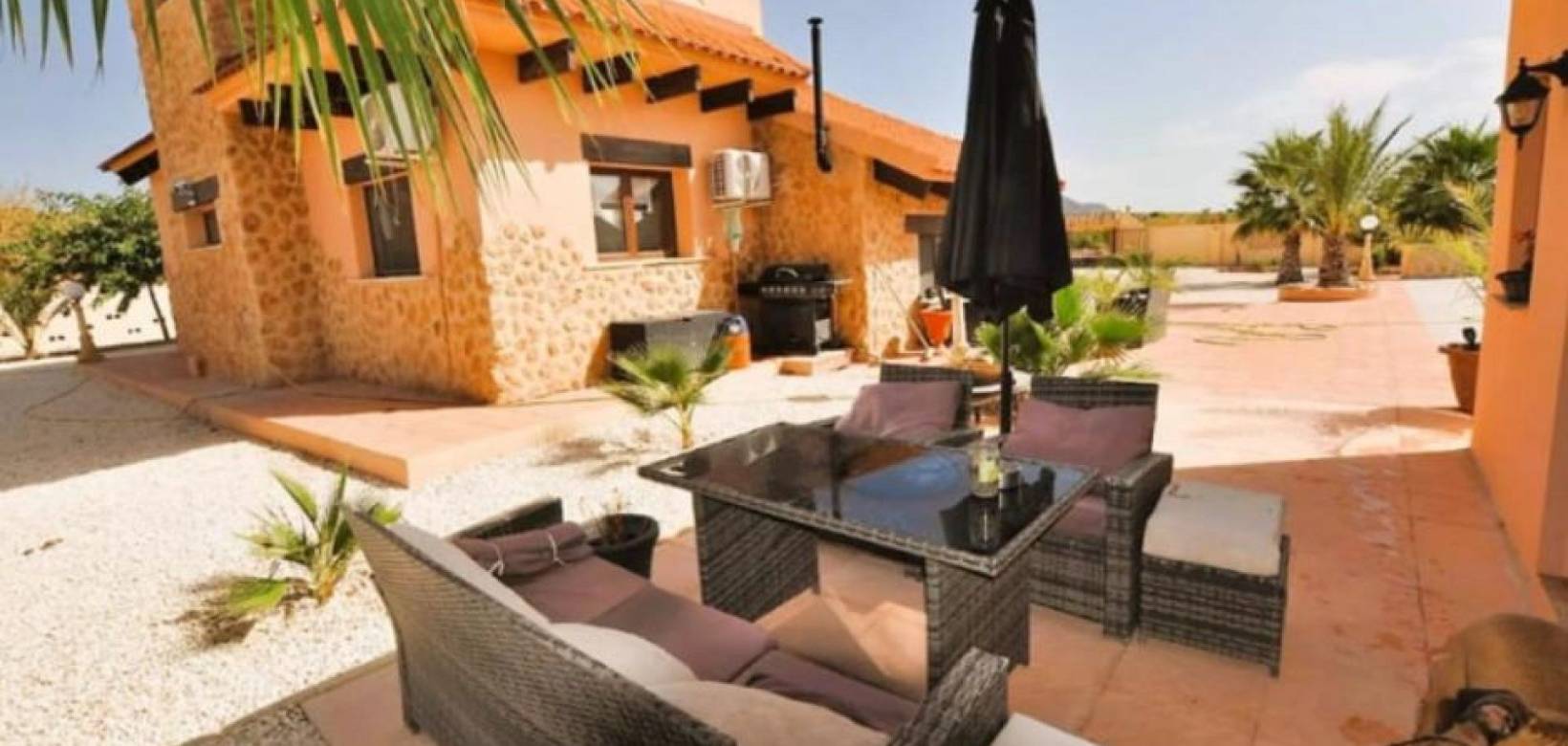 Wederverkoop - Villa - Pinoso - 